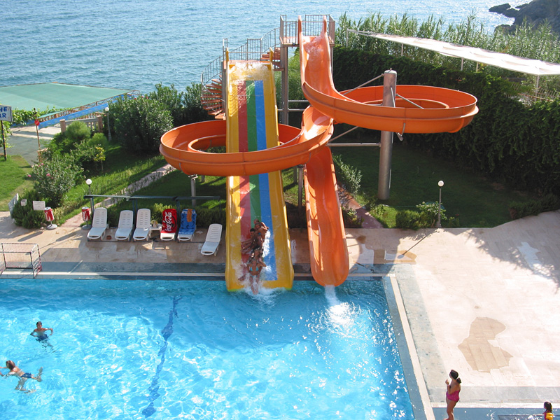 Nazar Beach City & Resort Hotel